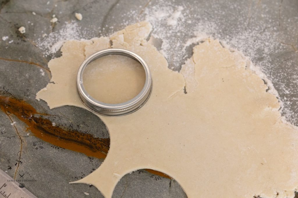 Puff Pastry Dough
