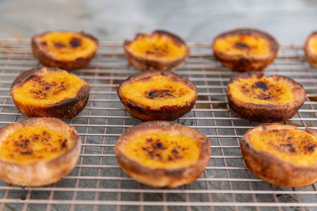 Custard Tarts