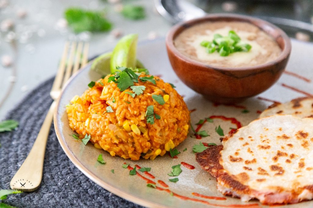 Simply The Best Authentic Mexican Rice Recipe